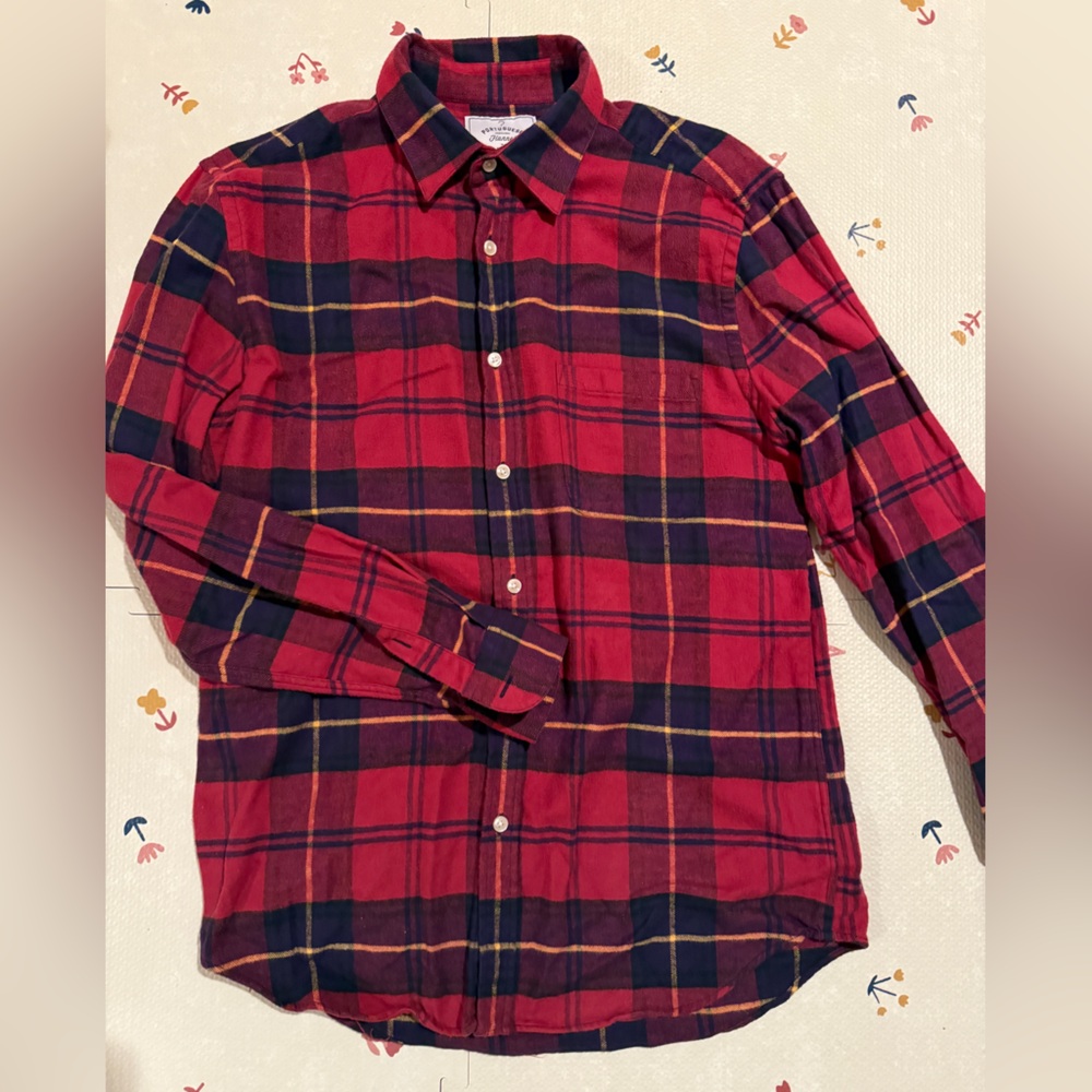 Portuguese Flannel